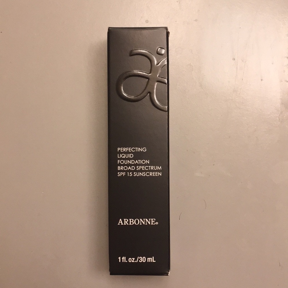 Arbonne Liquid Foundation Full Size